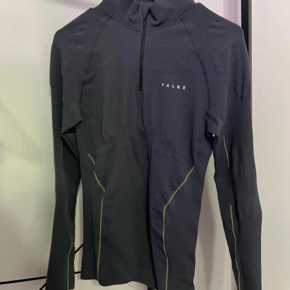 Falke half zip